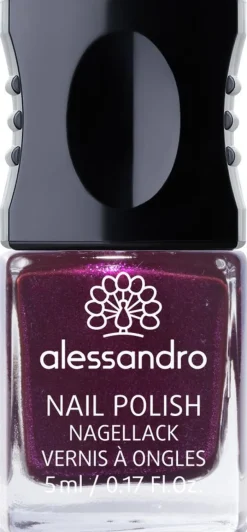 New Alessandro Color Code 4 Nagellack 5ml