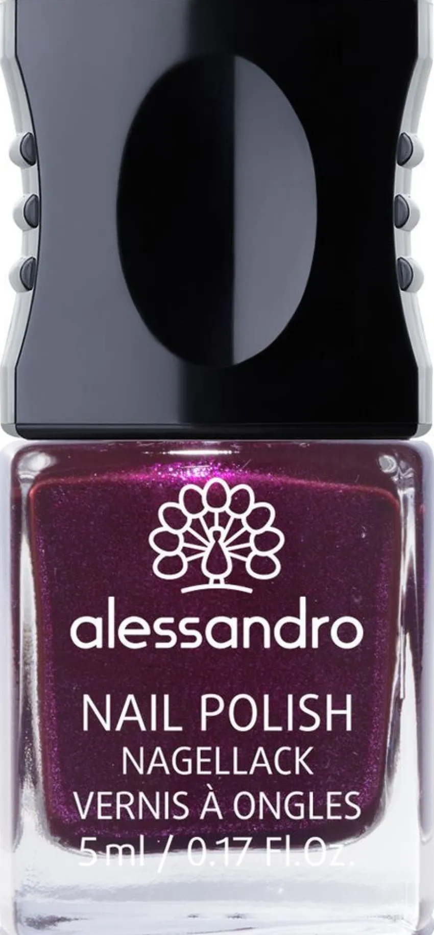 New Alessandro Color Code 4 Nagellack 5ml
