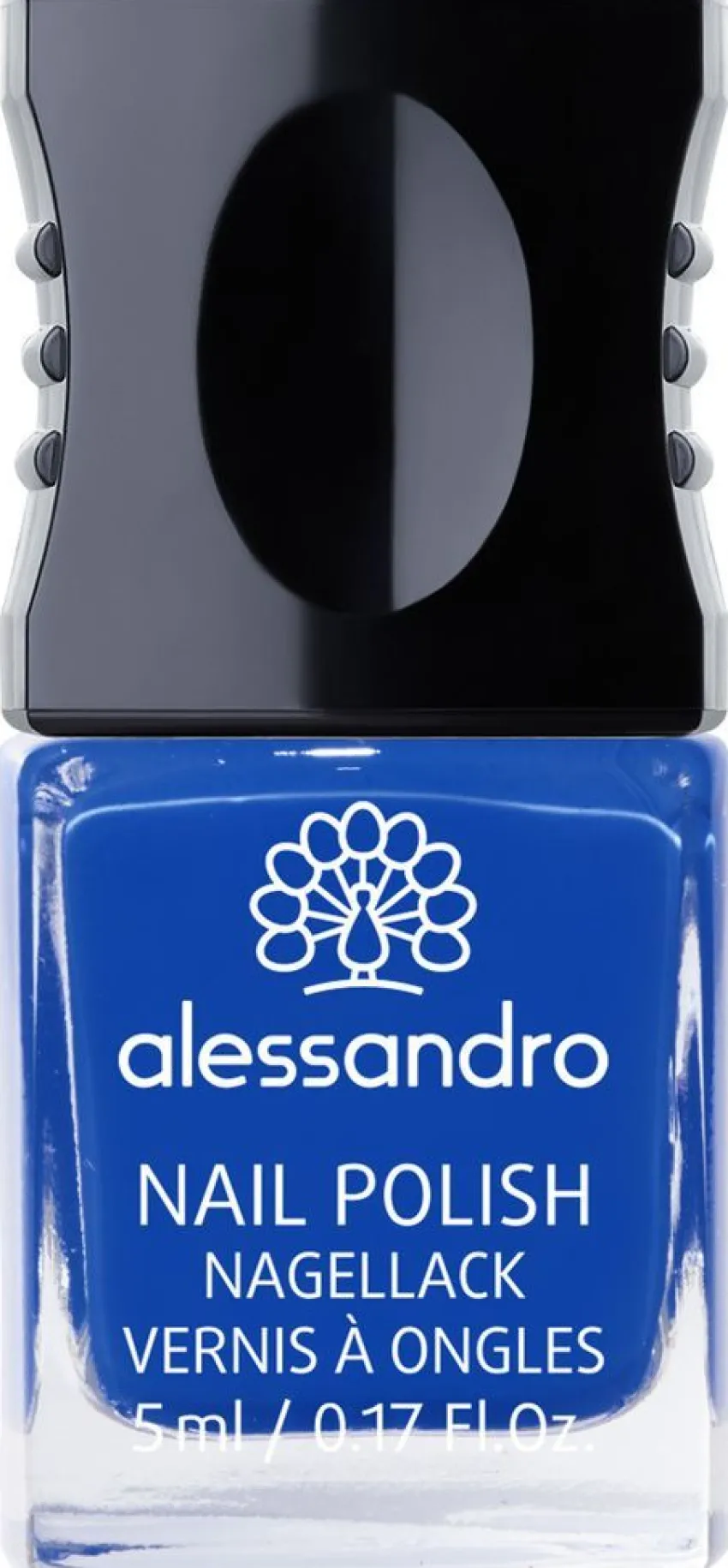 New Alessandro Color Code 4 Nagellack 5ml