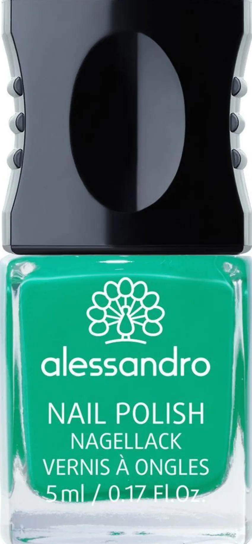New Alessandro Color Code 4 Nagellack 5ml