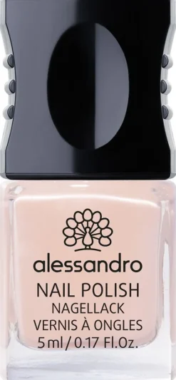 New Alessandro Color Code 4 Nagellack 5ml