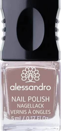 New Alessandro Color Code 4 Nagellack 5ml