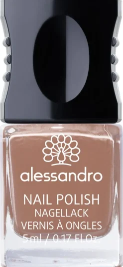 New Alessandro Color Code 4 Nagellack 5ml