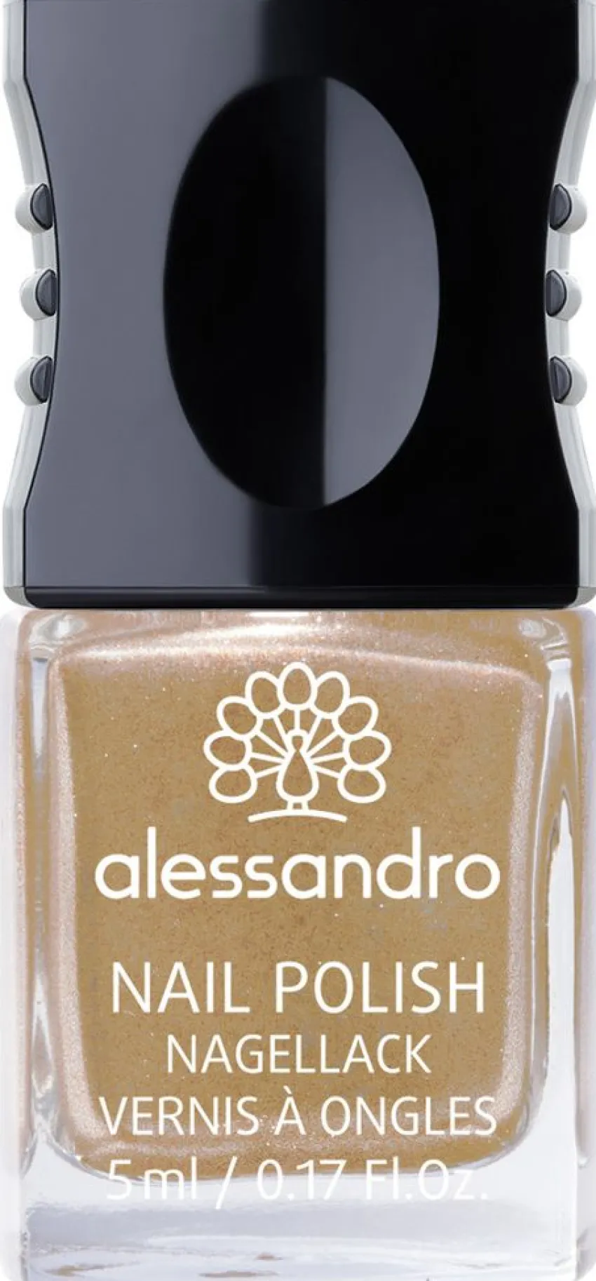 New Alessandro Color Code 4 Nagellack 5ml