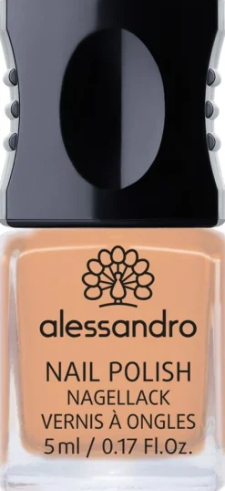 New Alessandro Color Code 4 Nagellack 5ml