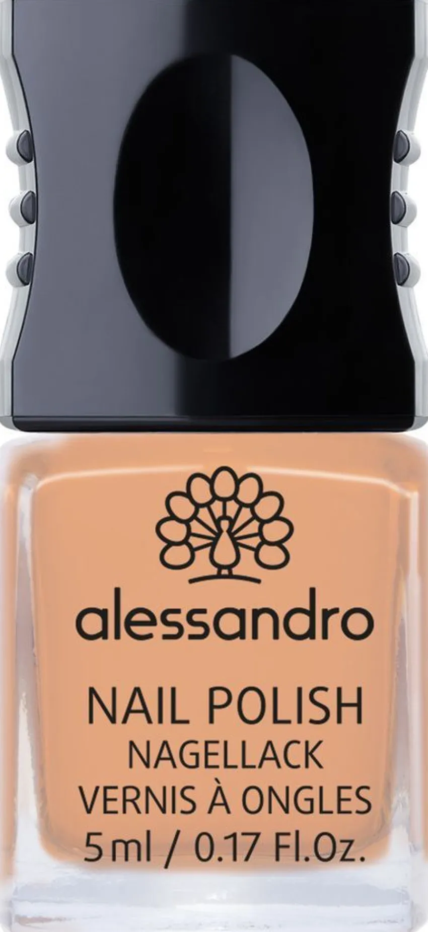 New Alessandro Color Code 4 Nagellack 5ml