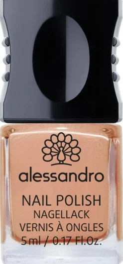 New Alessandro Color Code 4 Nagellack 5ml