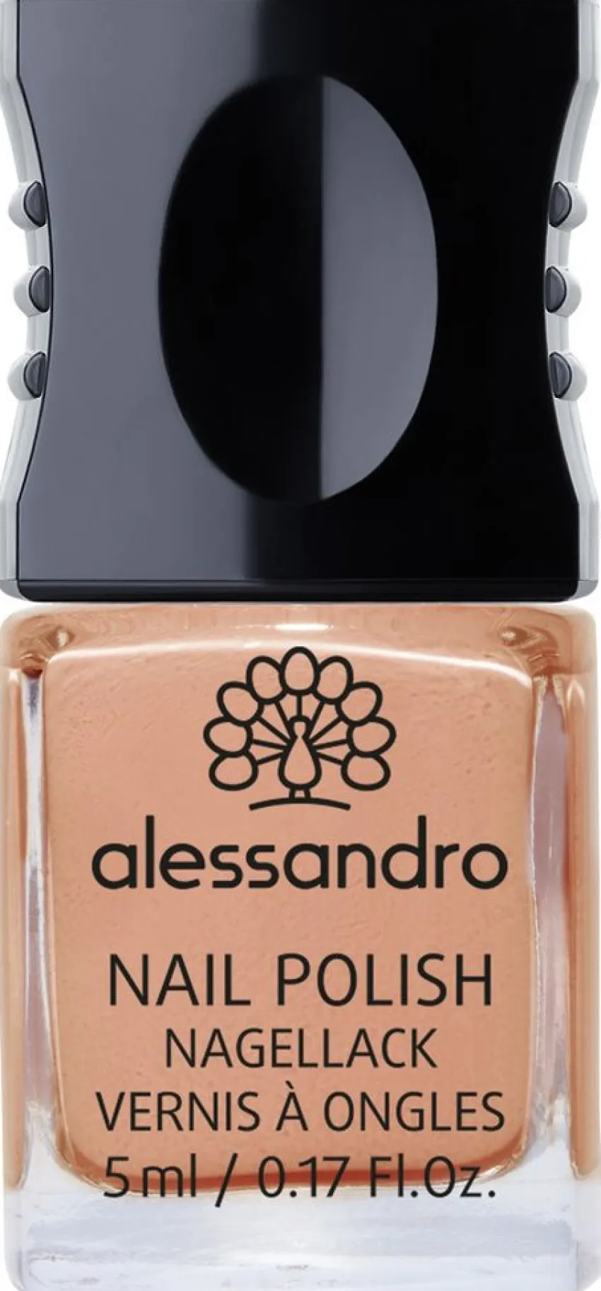 New Alessandro Color Code 4 Nagellack 5ml