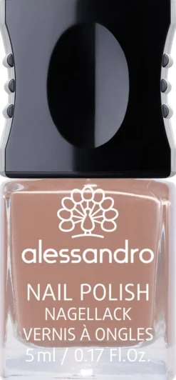 New Alessandro Color Code 4 Nagellack 5ml