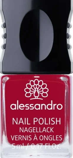 New Alessandro Color Code 4 Nagellack 5ml