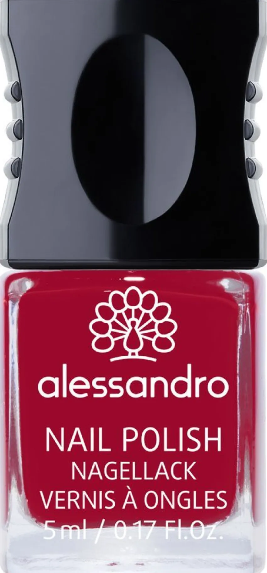 New Alessandro Color Code 4 Nagellack 5ml