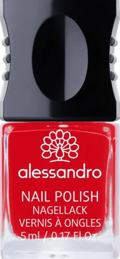 New Alessandro Color Code 4 Nagellack 5ml