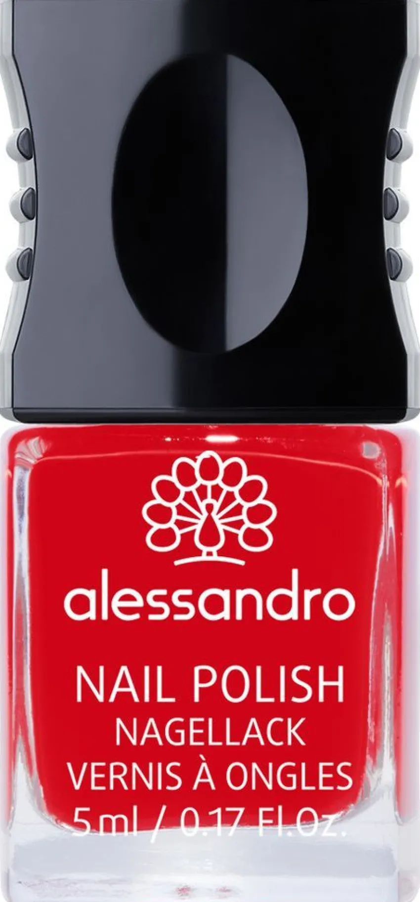 New Alessandro Color Code 4 Nagellack 5ml