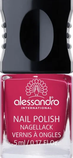 New Alessandro Color Code 4 Nagellack 5ml