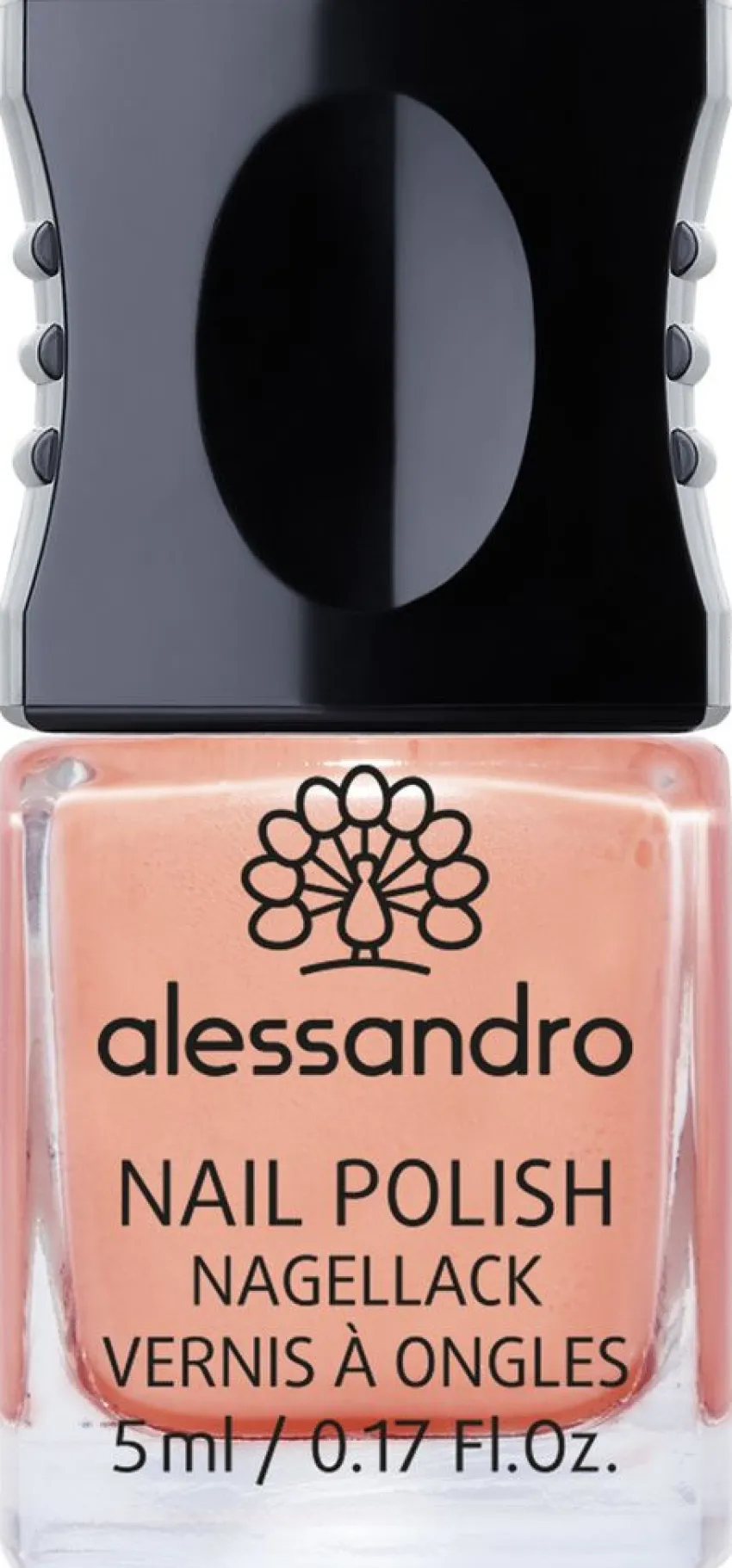 New Alessandro Color Code 4 Nagellack 5ml