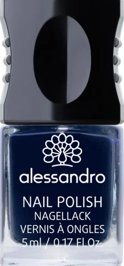 New Alessandro Color Code 4 Nagellack 5ml
