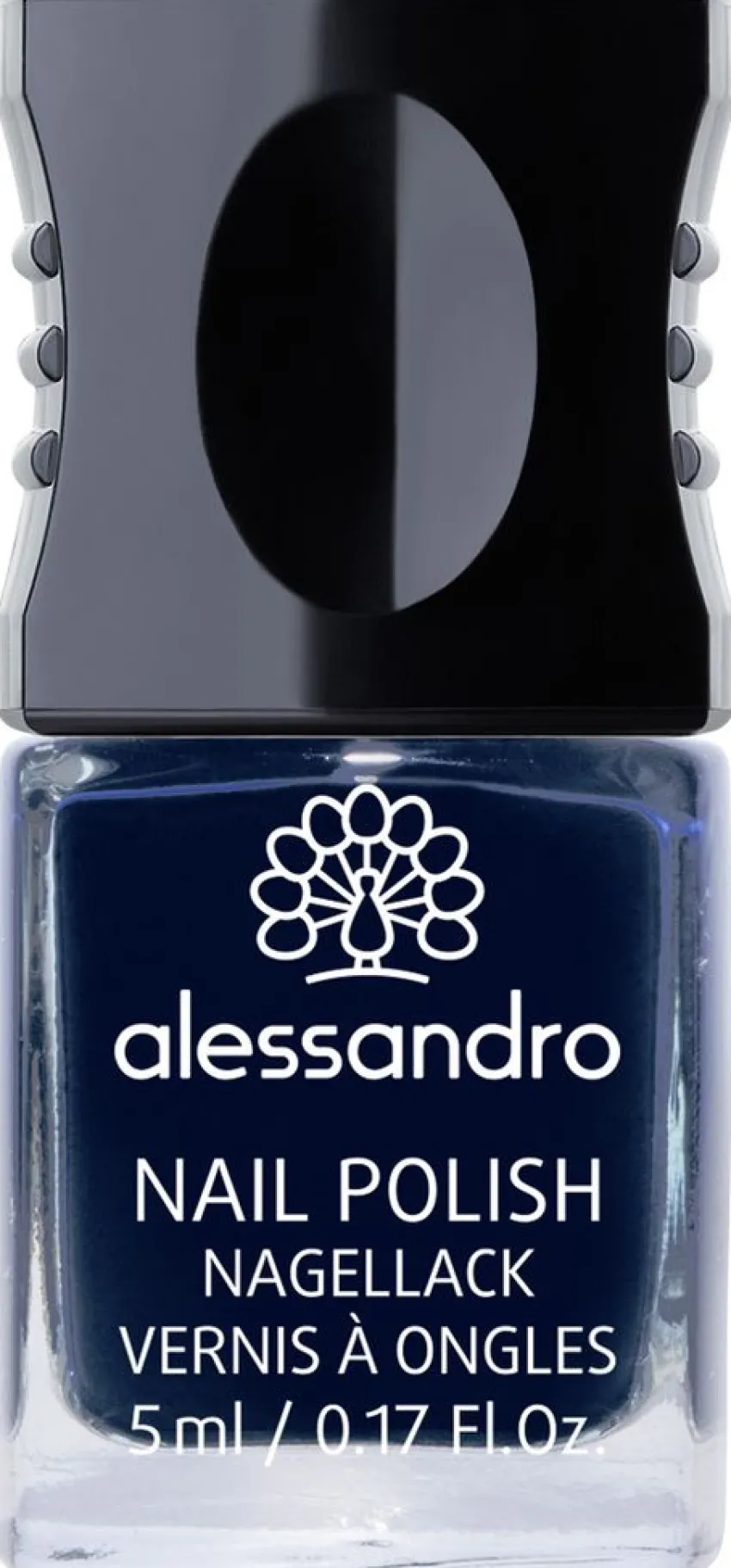 New Alessandro Color Code 4 Nagellack 5ml