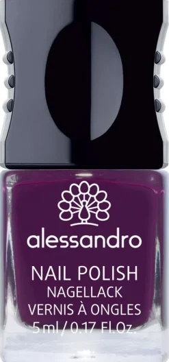 New Alessandro Color Code 4 Nagellack 5ml
