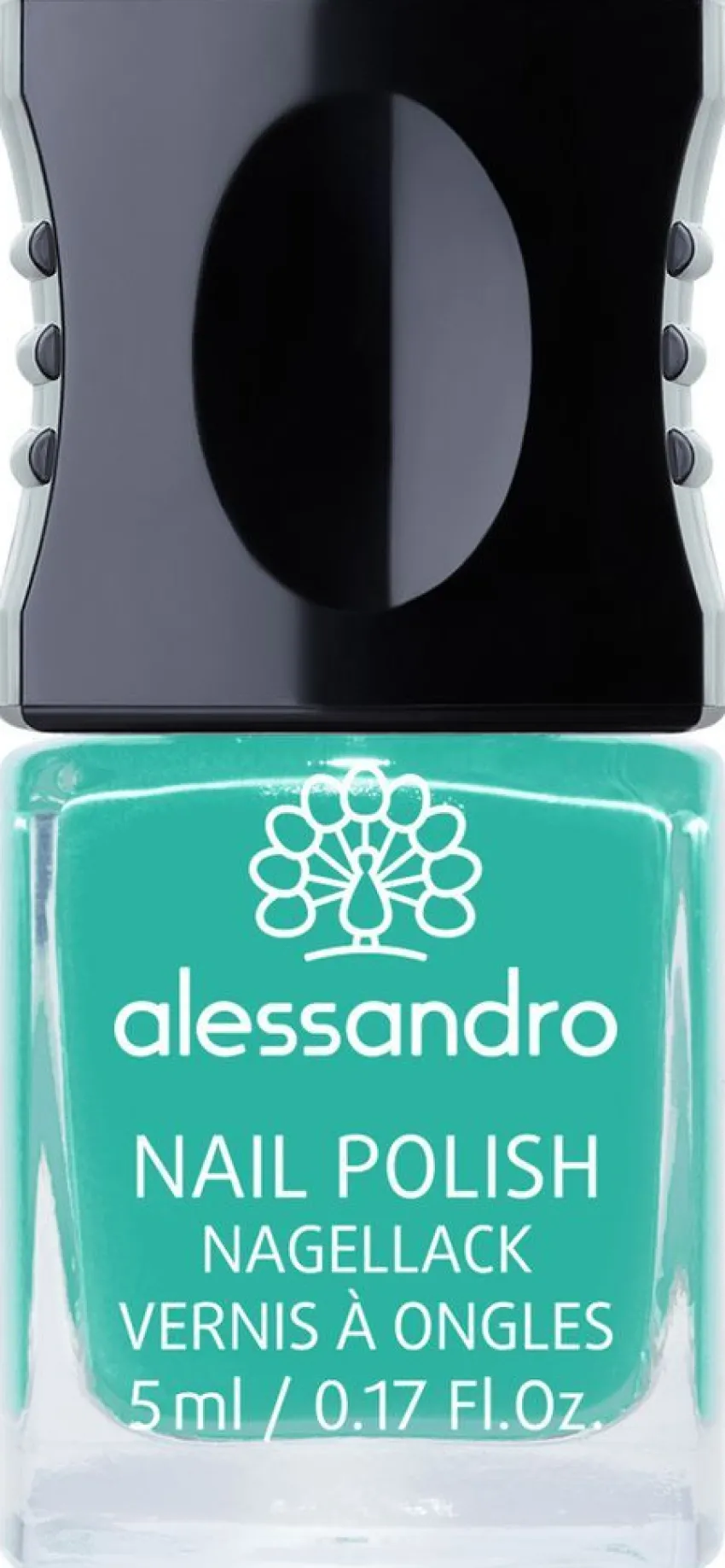 New Alessandro Color Code 4 Nagellack 5ml