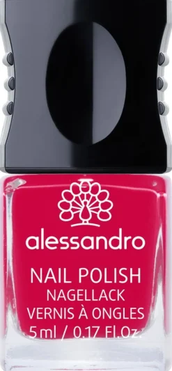New Alessandro Color Code 4 Nagellack 5ml