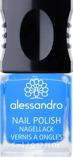 New Alessandro Color Code 4 Nagellack 5ml