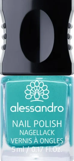 New Alessandro Color Code 4 Nagellack 5ml