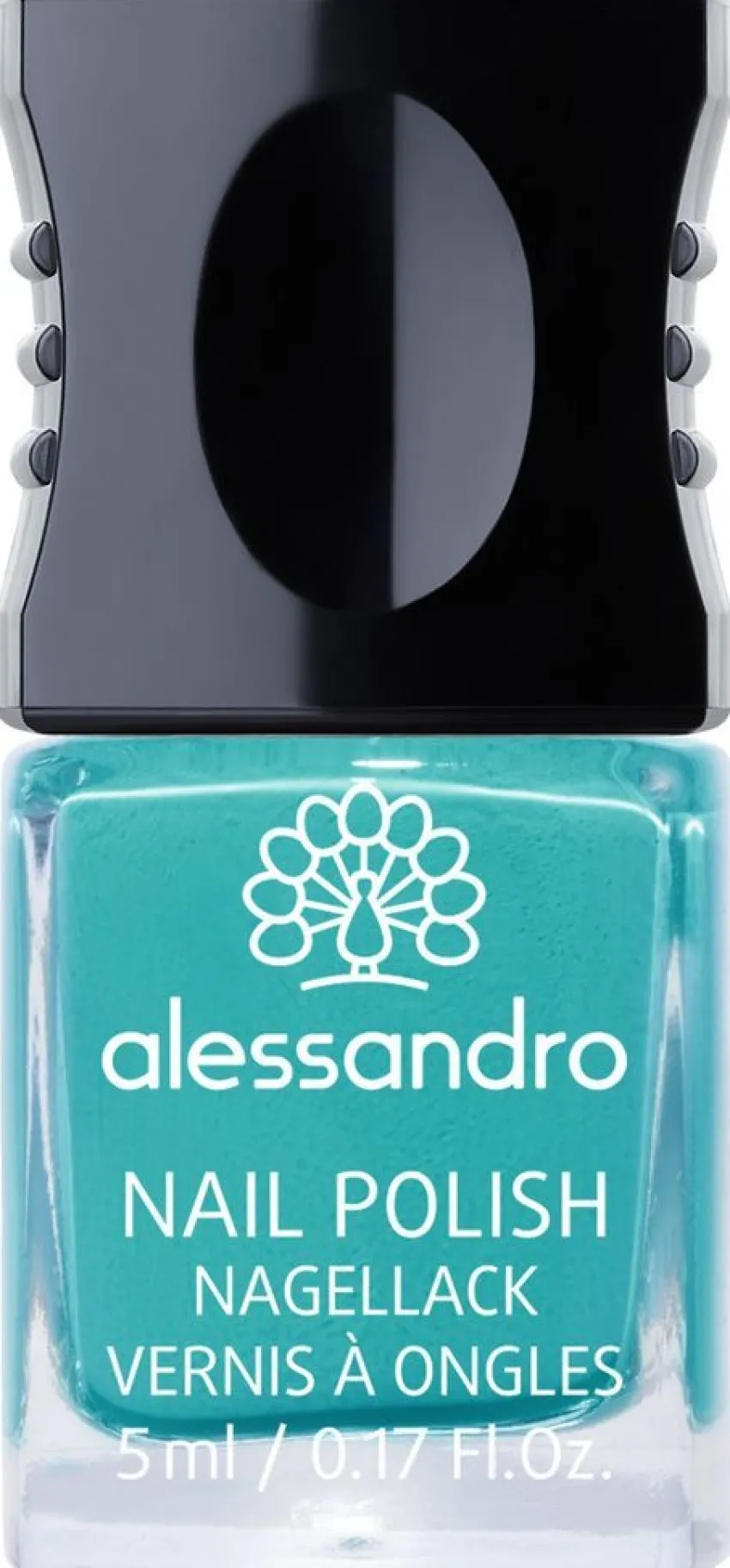 New Alessandro Color Code 4 Nagellack 5ml