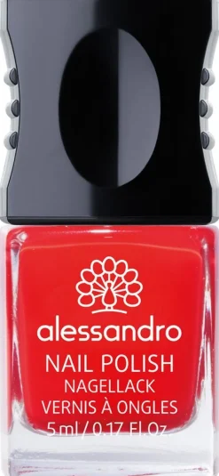 New Alessandro Color Code 4 Nagellack 5ml