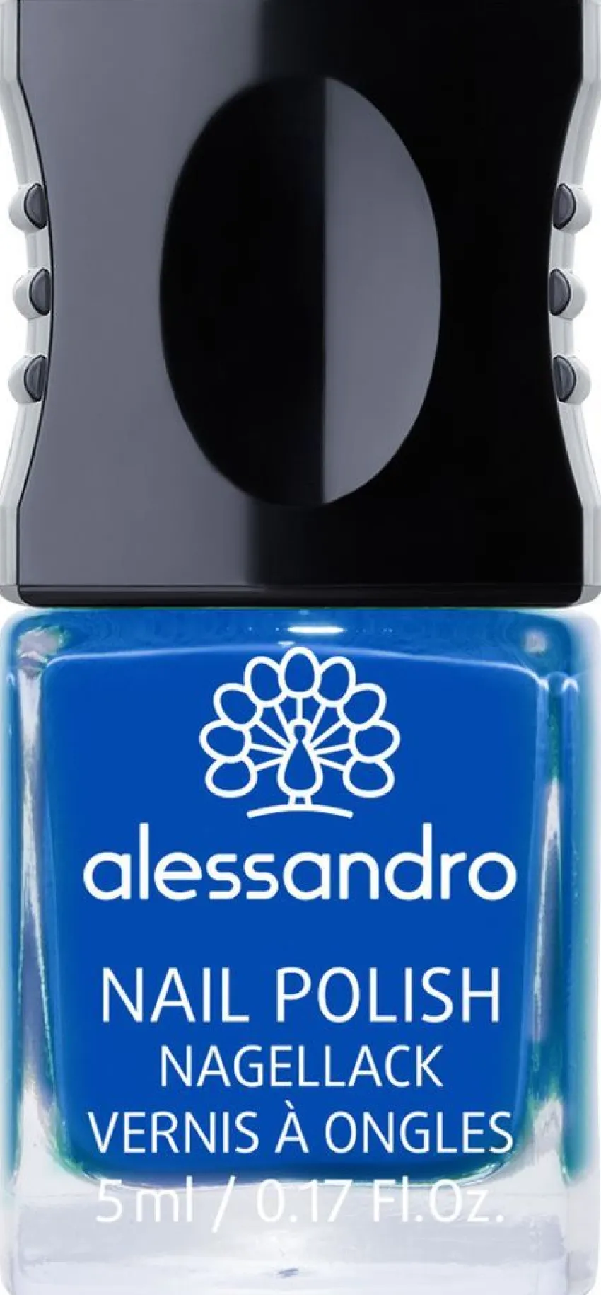 New Alessandro Color Code 4 Nagellack 5ml