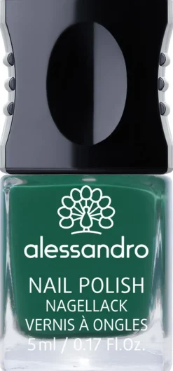 New Alessandro Color Code 4 Nagellack 5ml