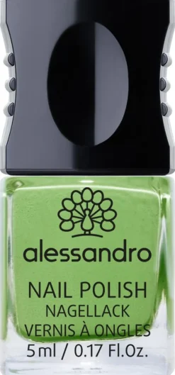New Alessandro Color Code 4 Nagellack 5ml