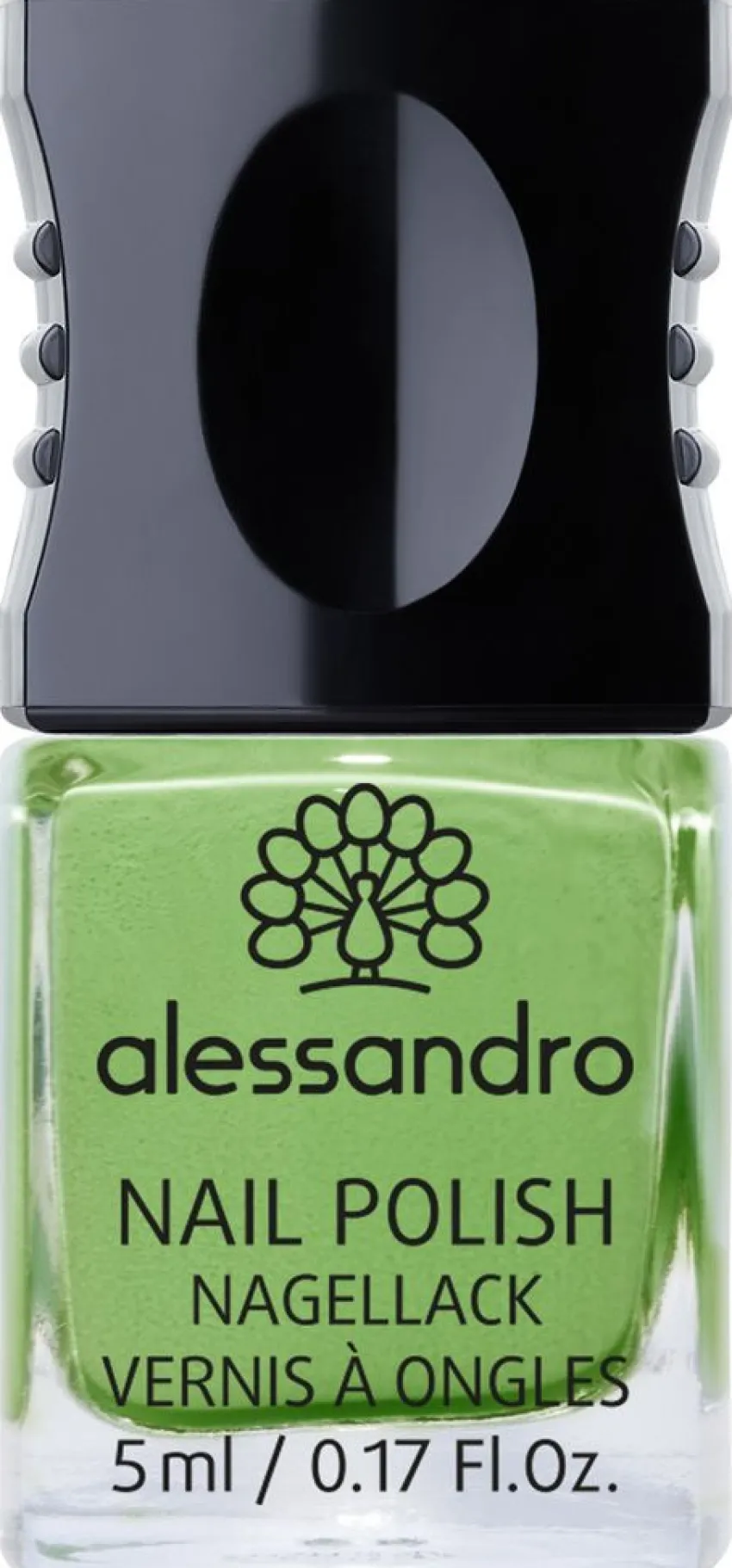 New Alessandro Color Code 4 Nagellack 5ml