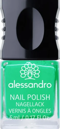 New Alessandro Color Code 4 Nagellack 5ml