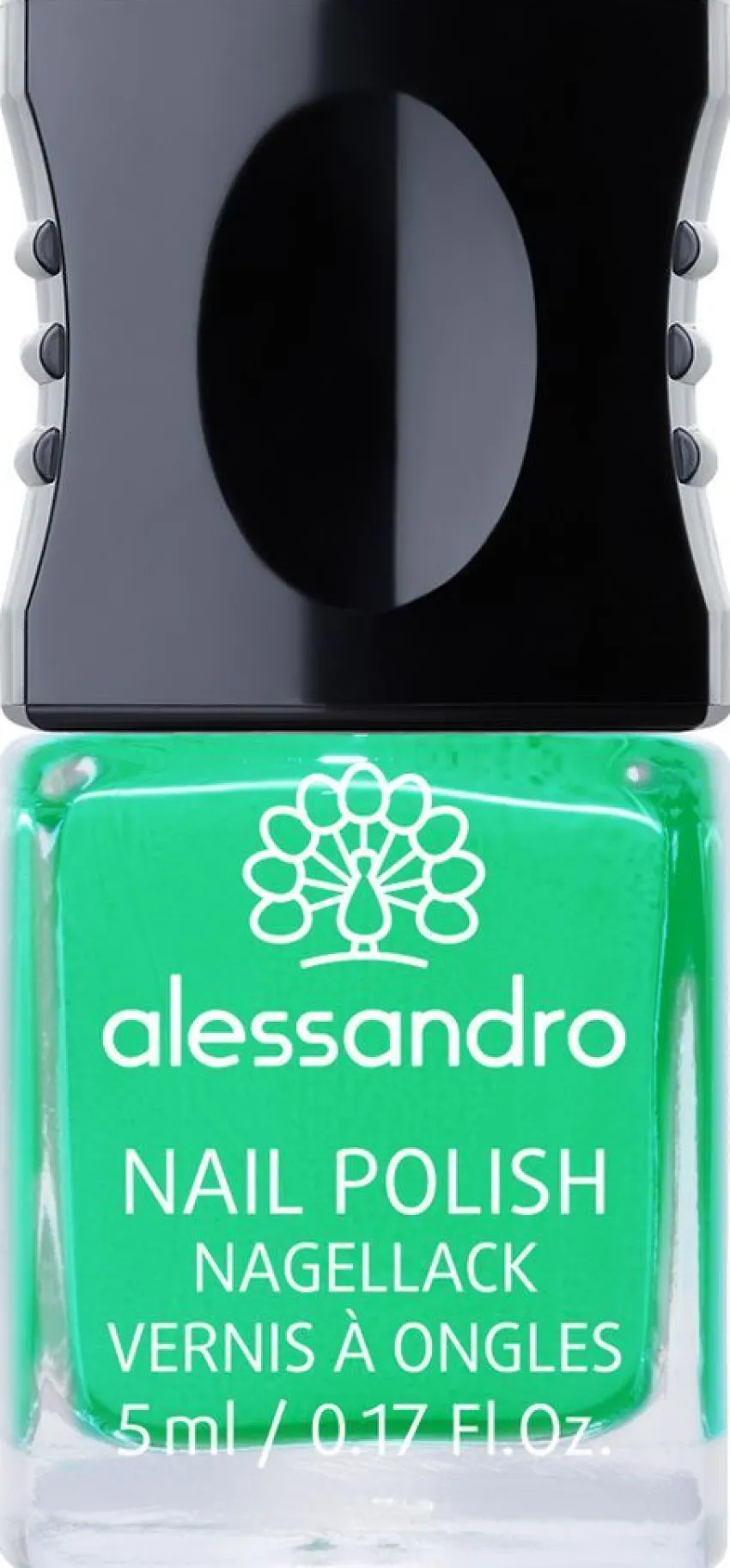 New Alessandro Color Code 4 Nagellack 5ml