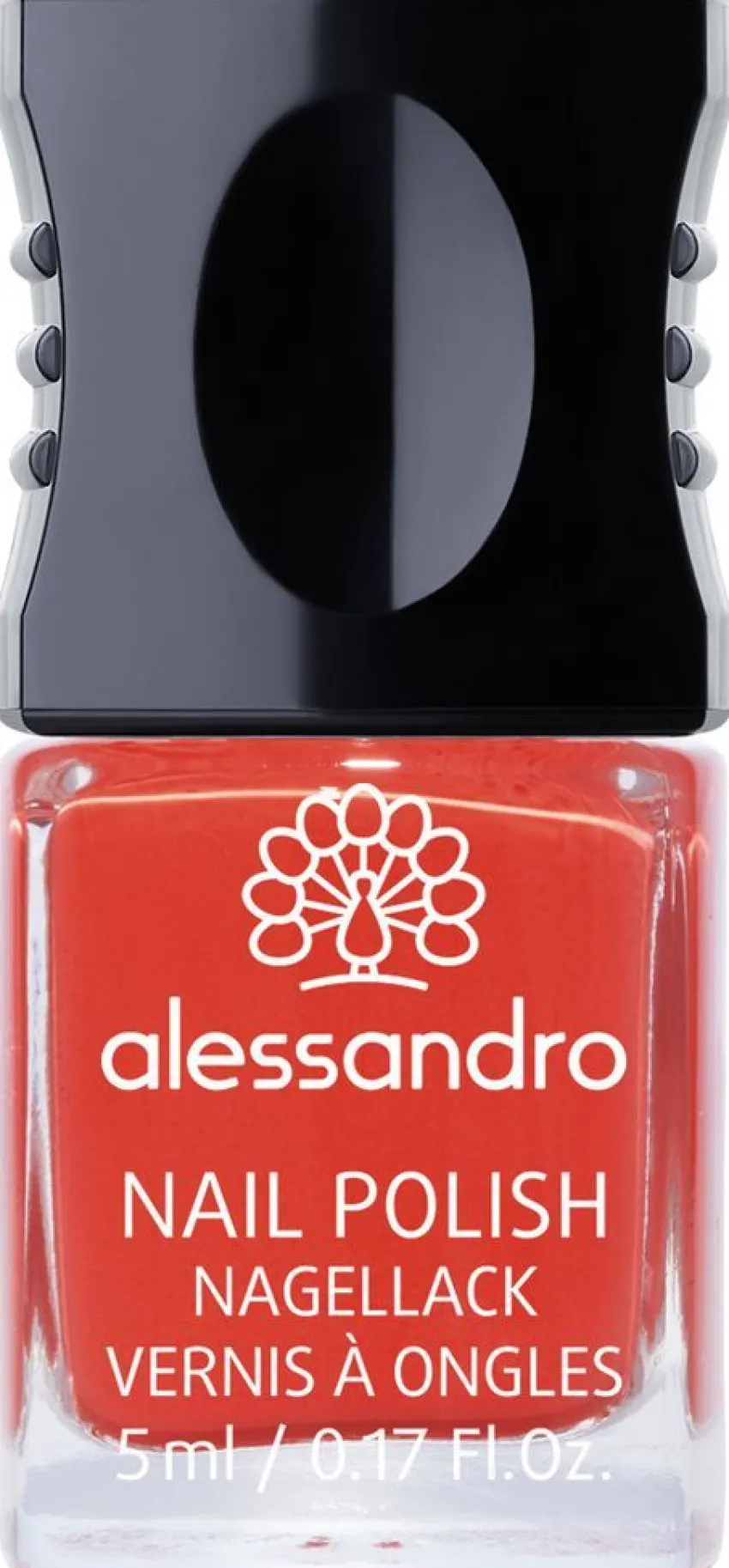 New Alessandro Color Code 4 Nagellack 5ml