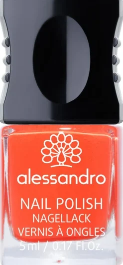 New Alessandro Color Code 4 Nagellack 5ml