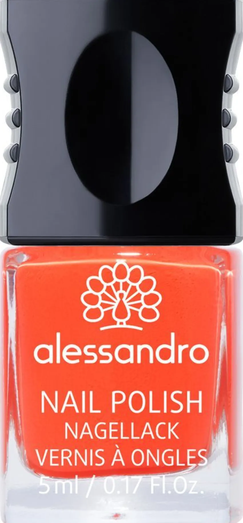 New Alessandro Color Code 4 Nagellack 5ml