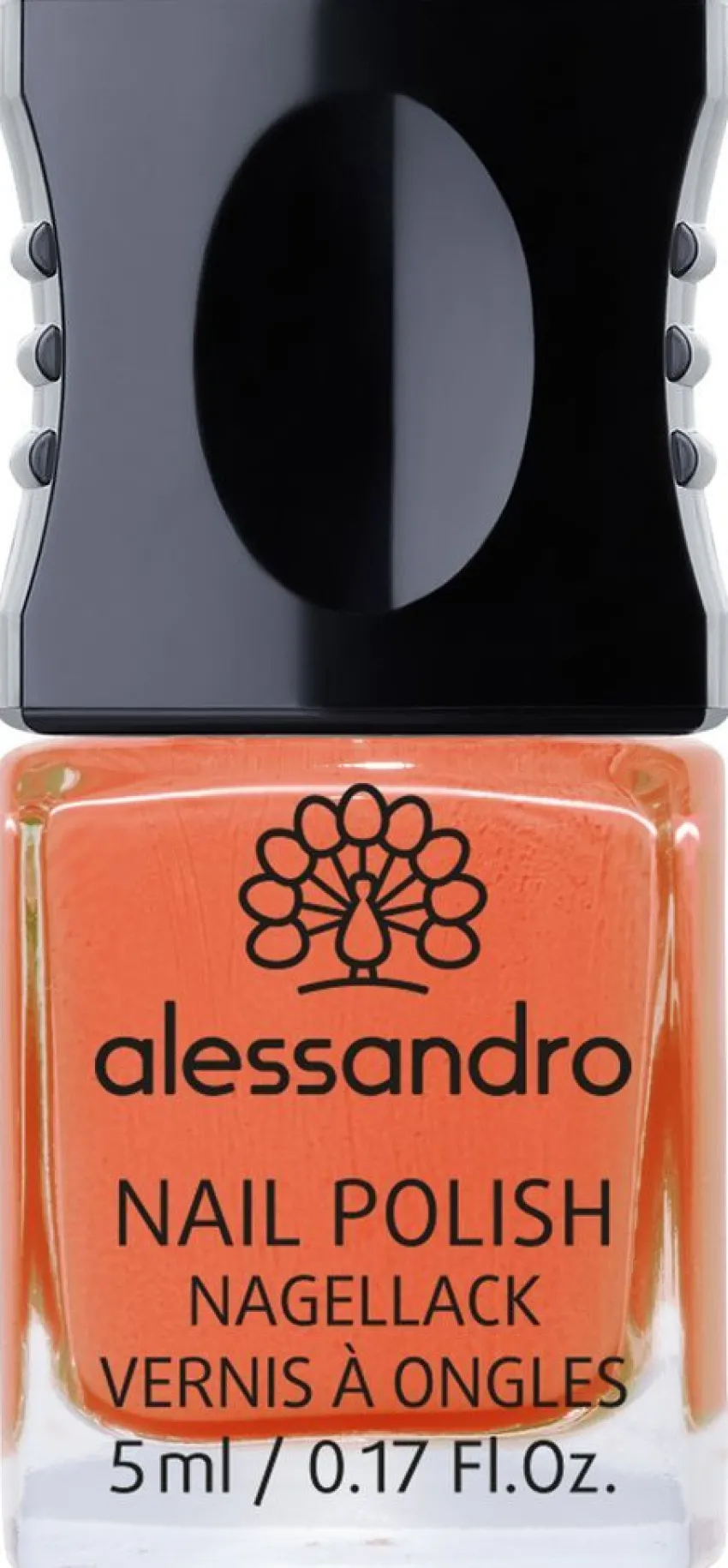New Alessandro Color Code 4 Nagellack 5ml
