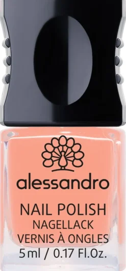 New Alessandro Color Code 4 Nagellack 5ml