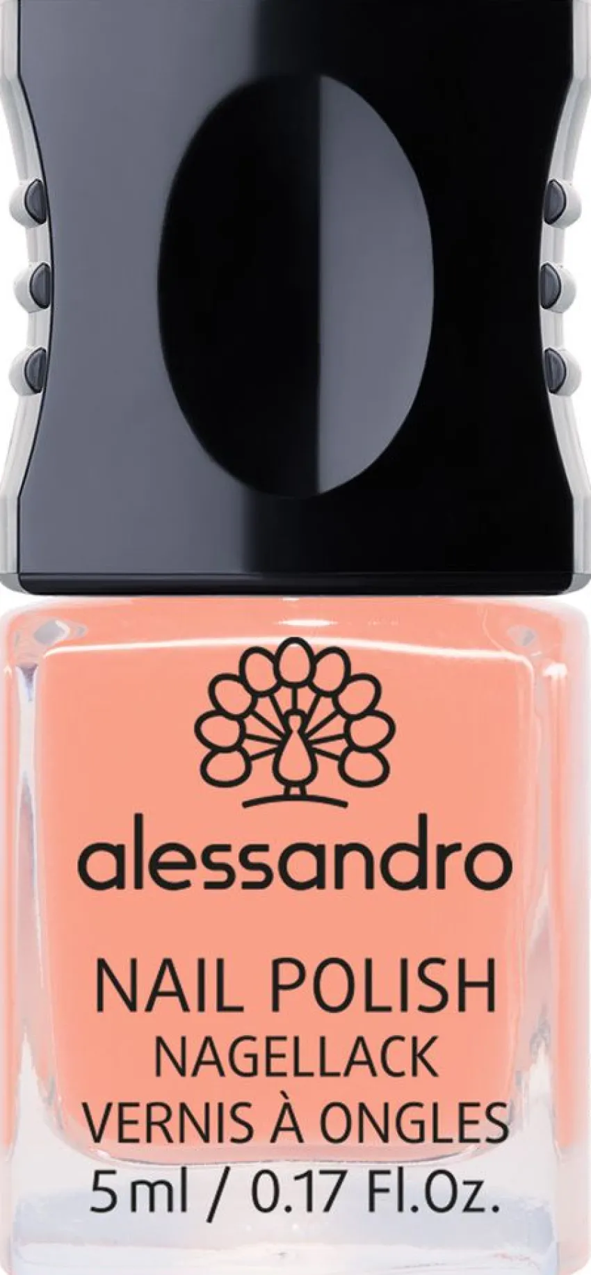 New Alessandro Color Code 4 Nagellack 5ml