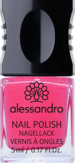 New Alessandro Color Code 4 Nagellack 5ml