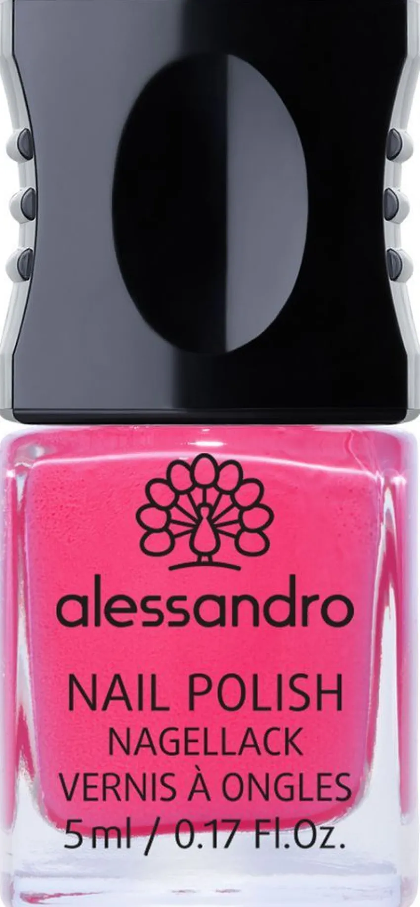 New Alessandro Color Code 4 Nagellack 5ml