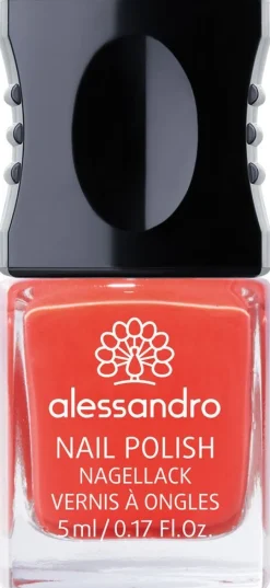 New Alessandro Color Code 4 Nagellack 5ml