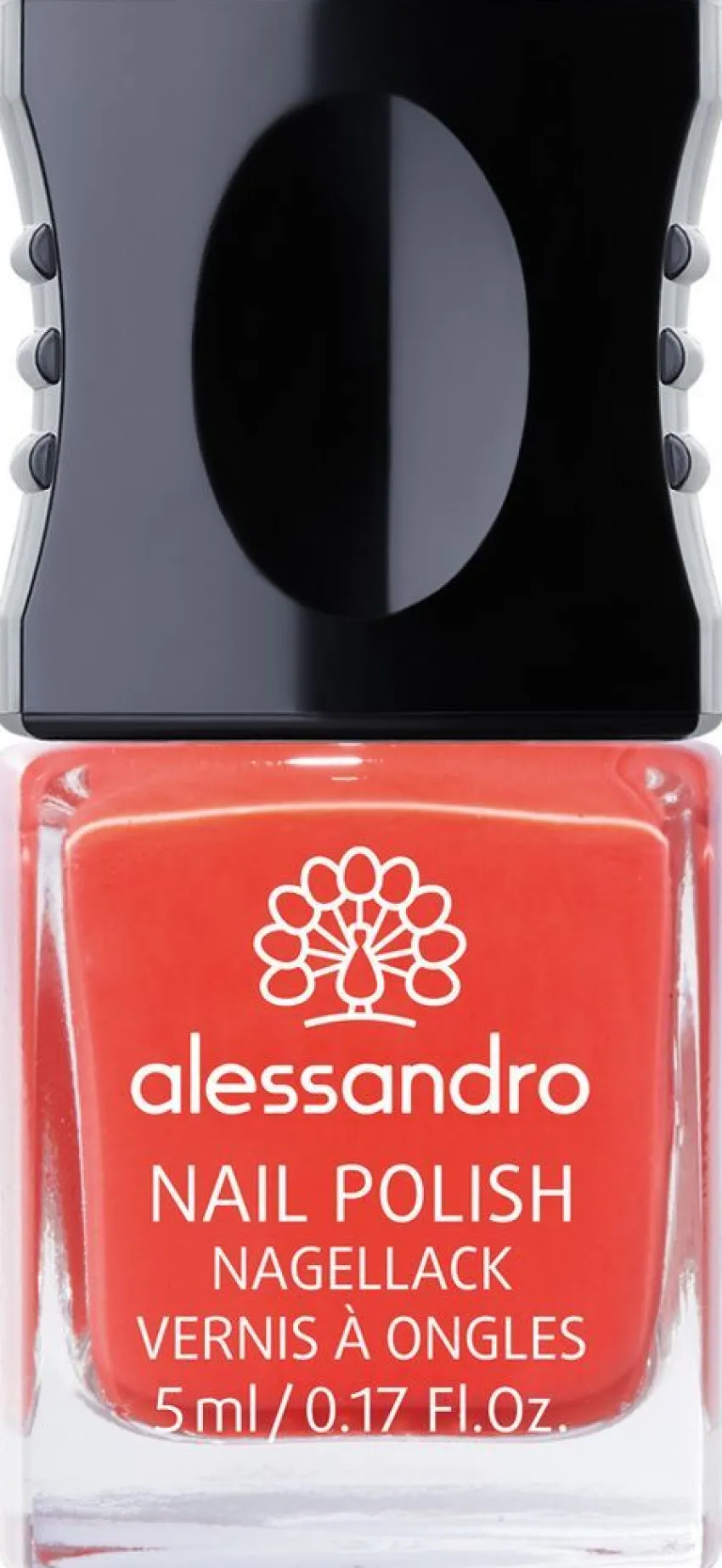 New Alessandro Color Code 4 Nagellack 5ml