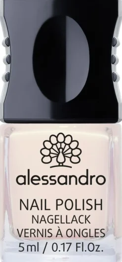 New Alessandro Color Code 4 Nagellack 5ml