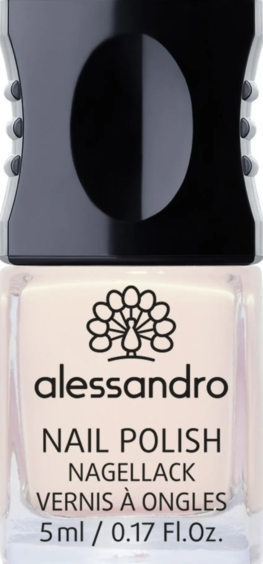 New Alessandro Color Code 4 Nagellack 5ml