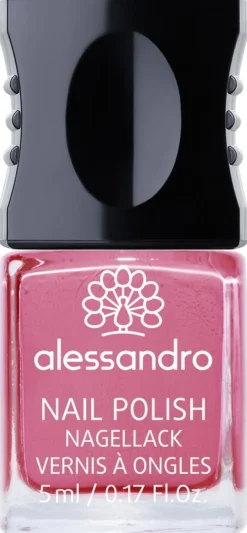 New Alessandro Color Code 4 Nagellack 5ml