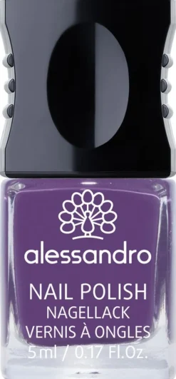 New Alessandro Color Code 4 Nagellack 5ml