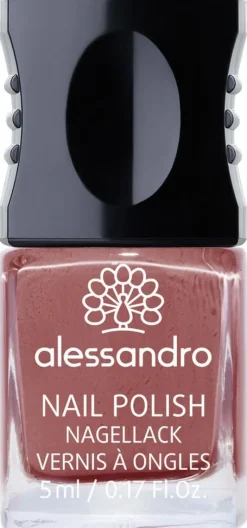 New Alessandro Color Code 4 Nagellack 5ml