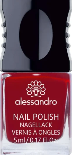 New Alessandro Color Code 4 Nagellack 5ml